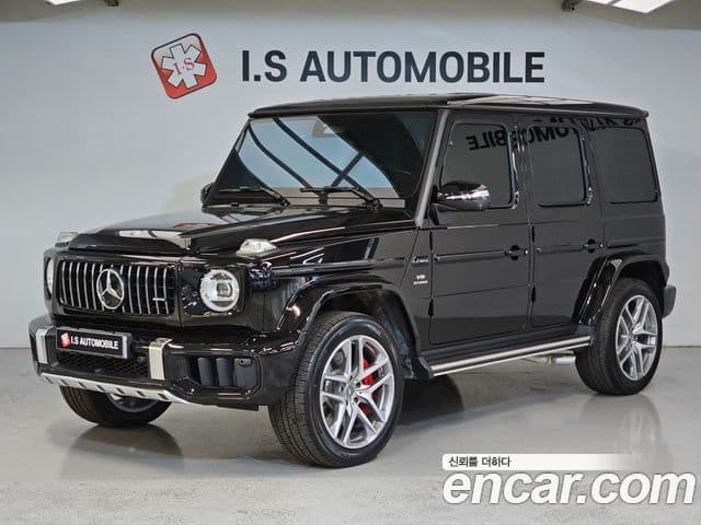 Mercedes-Benz G-Class W465