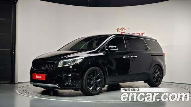 Kia All New Carnival