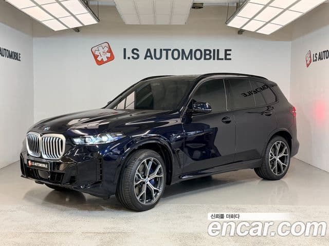 BMW X5 (G05)