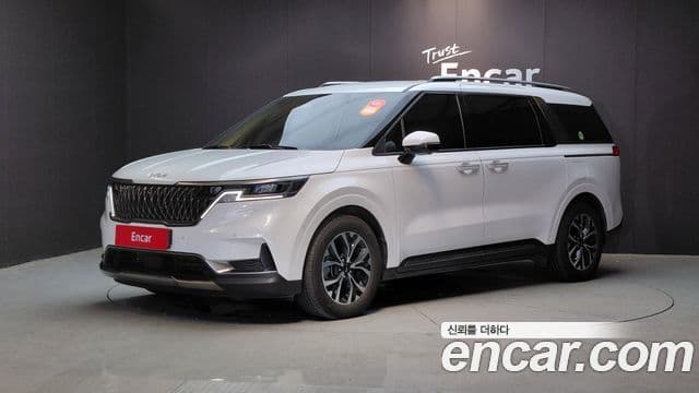 Kia Carnival 4th Gen