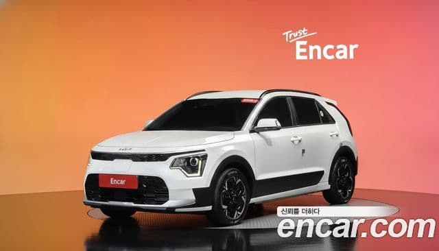 Kia The All New Niro EV