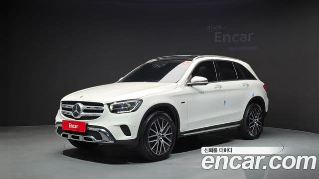 Mercedes-Benz GLC-Class X253