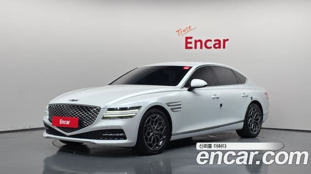 Genesis G80 (RG3)