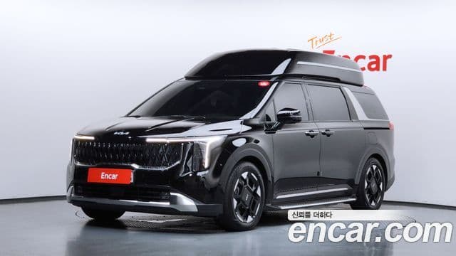 Kia The New Carnival 4th Gen