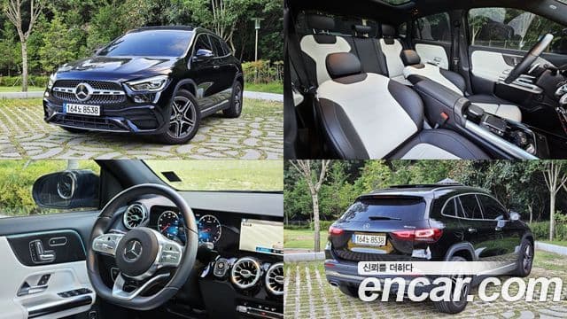 Mercedes-Benz GLA-Class H247