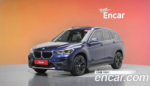BMW X1 (F48)