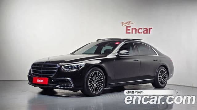 Mercedes-Benz S-Class W223