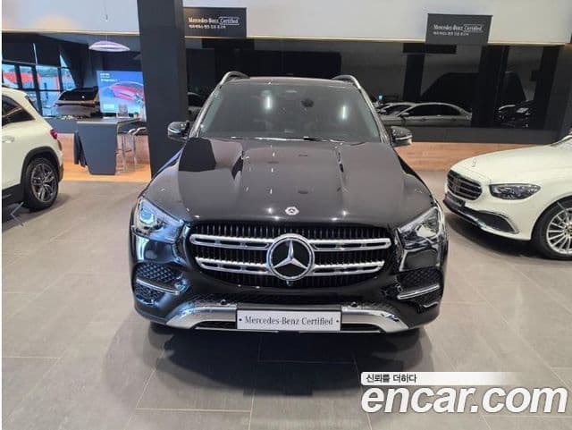 Mercedes-Benz GLE-Class W167
