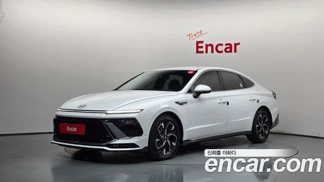 Hyundai Sonata The Edge (DN8)