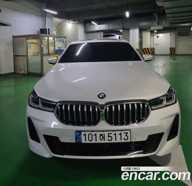 BMW 6 Series GT (G32)