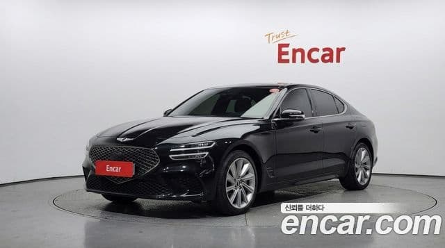 Genesis The New G70