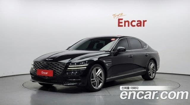 Genesis G80 (RG3)