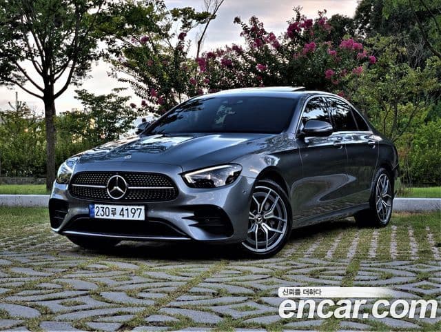 Mercedes-Benz E-Class W213