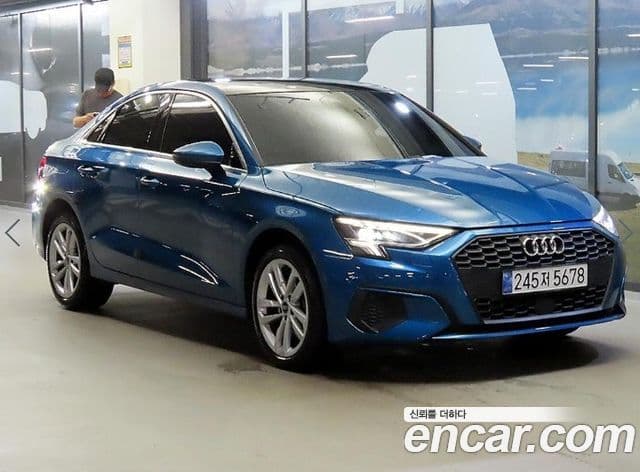 Audi A3 (8Y)