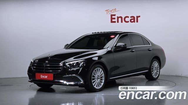 Mercedes-Benz E-Class W213