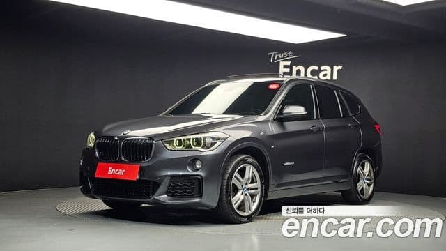 BMW X1 (F48)
