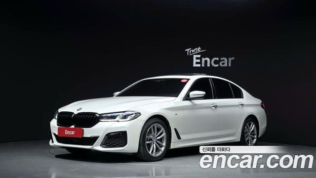 BMW 5 Series (G30)