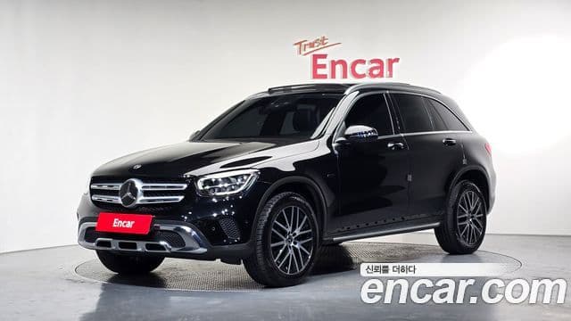 Mercedes-Benz GLC-Class X253