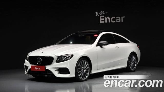 Mercedes-Benz E-Class W213