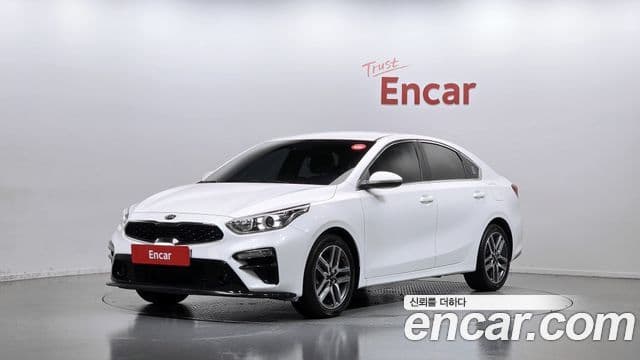 Kia All New K3