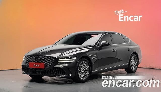Genesis G80 (RG3)