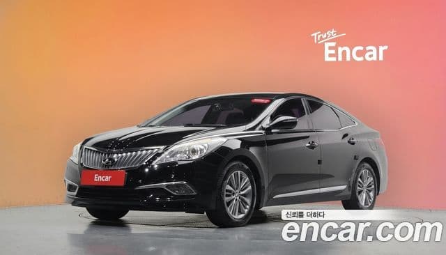 Hyundai Grandeur HG