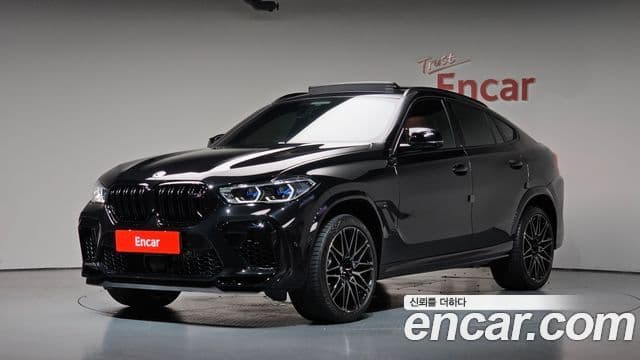 BMW X6M (G06)