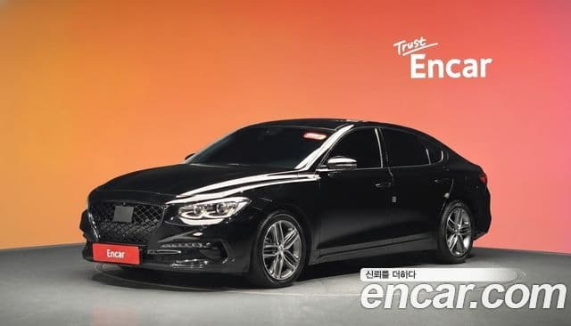 Hyundai Grandeur IG