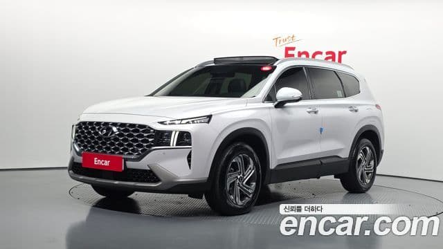 Hyundai The New Santa Fe