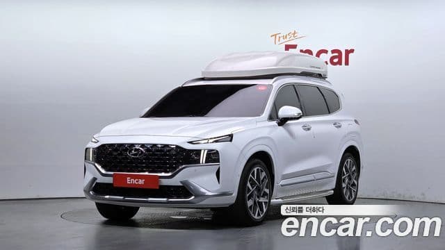 Hyundai The New Santa Fe