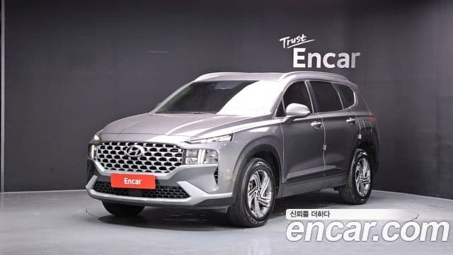 Hyundai The New Santa Fe
