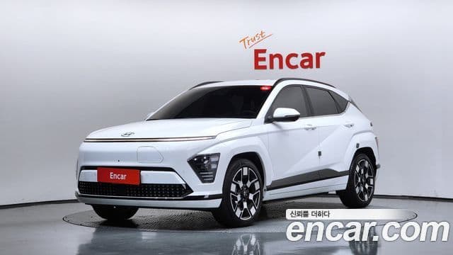 Hyundai Kona Electric (SX2)