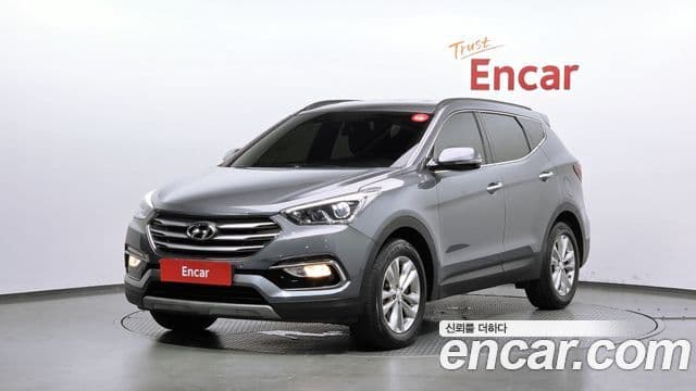 Hyundai Santa Fe The Prime