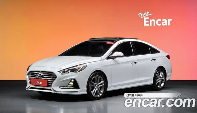 Hyundai Sonata New Rise