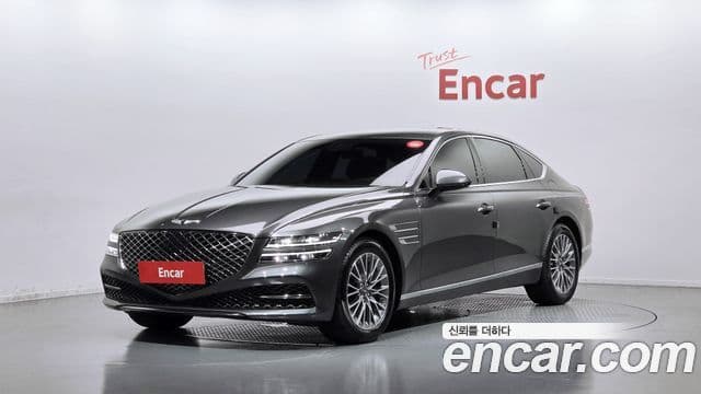 Genesis G80 (RG3)