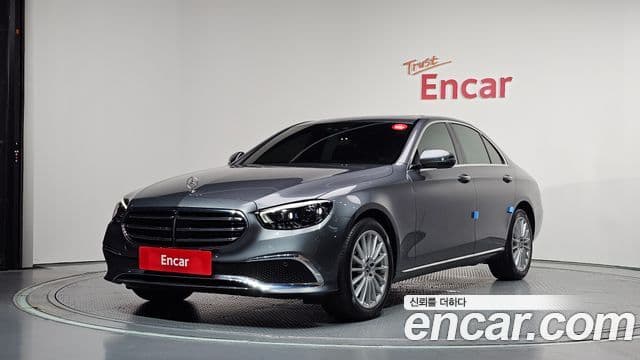 Mercedes-Benz E-Class W213