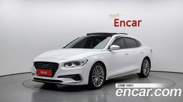 Hyundai Grandeur IG