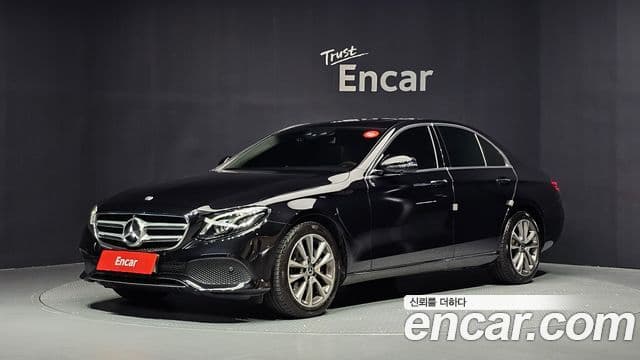 Mercedes-Benz E-Class W213