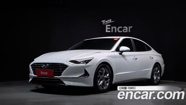 Hyundai Sonata (DN8)