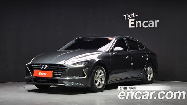 Hyundai Sonata (DN8)