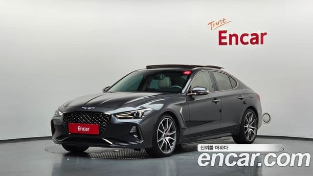Genesis G70