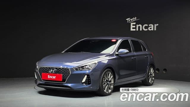 Hyundai i30 (PD)