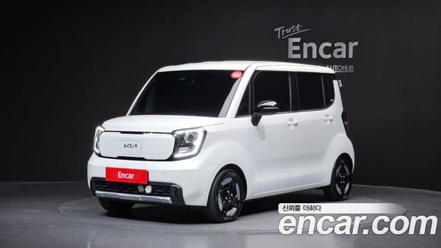 Kia The New Kia Ray EV