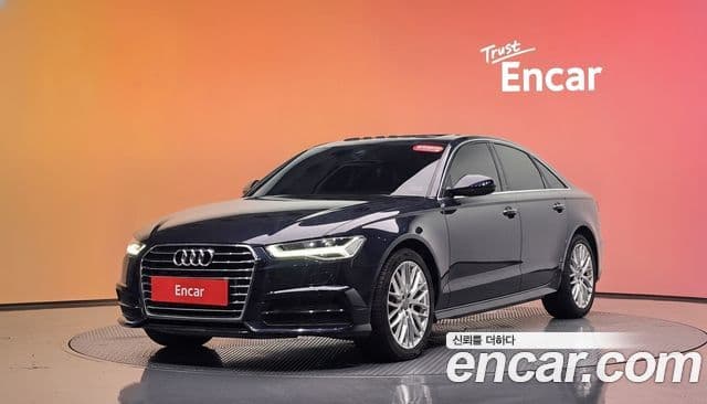 Audi New A6