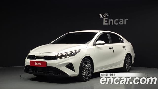 Kia The New K3 2nd Gen