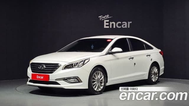 Hyundai LF Sonata