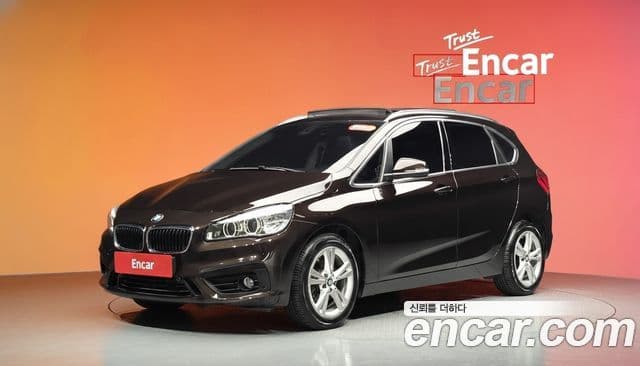 BMW 2 Series Active Tourer (F45)