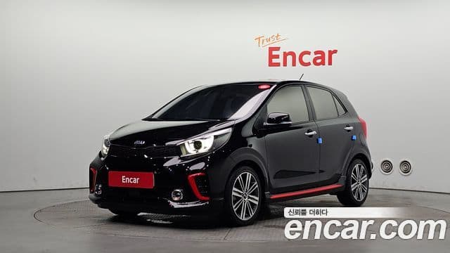 Kia All New Morning (JA)