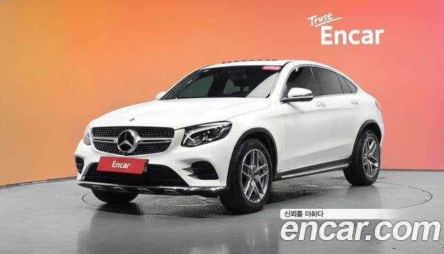 Mercedes-Benz GLC-Class X253