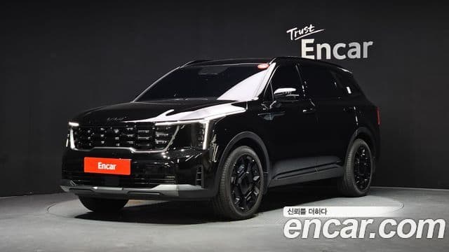 Kia The New Sorento 4th Gen